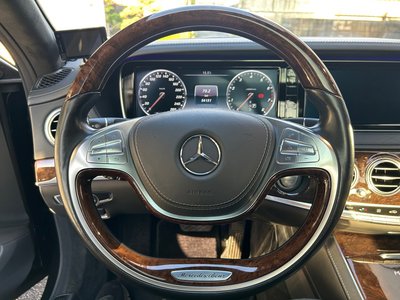 2015 Mercedes-BENZ S-CLASS MAYBACH photo 35