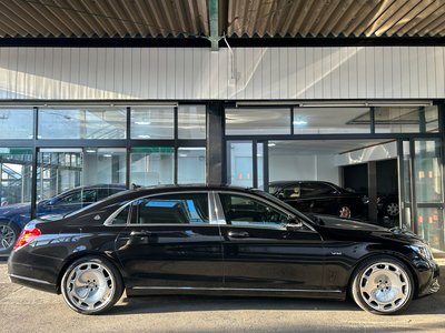 2015 Mercedes-BENZ S-CLASS MAYBACH photo 20