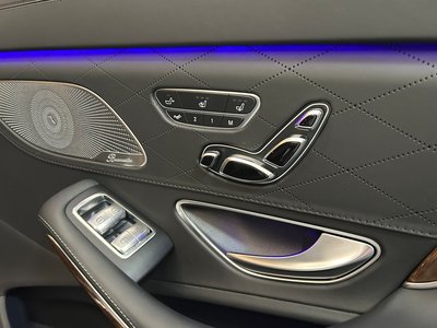2015 Mercedes-BENZ S-CLASS MAYBACH photo 53