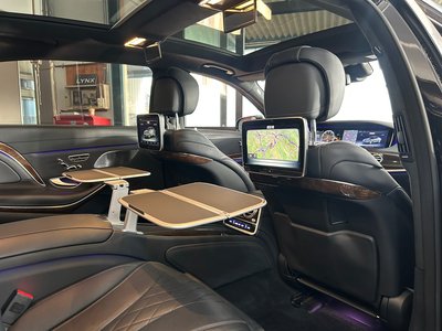 2015 Mercedes-BENZ S-CLASS MAYBACH photo 2