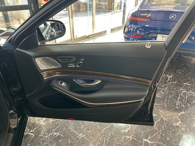 2015 Mercedes-BENZ S-CLASS MAYBACH photo 62
