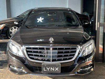 2015 Mercedes-BENZ S-CLASS MAYBACH photo 18