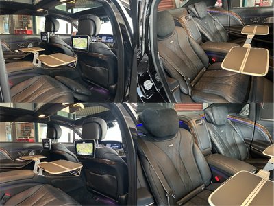 2015 Mercedes-BENZ S-CLASS MAYBACH photo 5