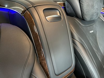 2015 Mercedes-BENZ S-CLASS MAYBACH photo 54