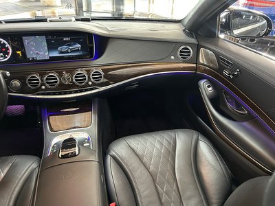 2015 Mercedes-BENZ S-CLASS MAYBACH photo 41