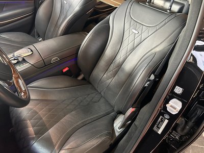 2015 Mercedes-BENZ S-CLASS MAYBACH photo 42
