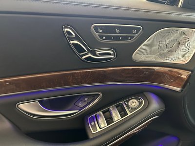 2015 Mercedes-BENZ S-CLASS MAYBACH photo 64