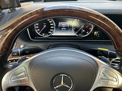 2015 Mercedes-BENZ S-CLASS MAYBACH photo 36