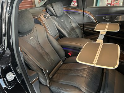 2015 Mercedes-BENZ S-CLASS MAYBACH photo 48