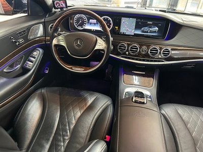 2015 Mercedes-BENZ S-CLASS MAYBACH photo 40