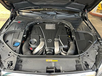 2015 Mercedes-BENZ S-CLASS MAYBACH photo 31