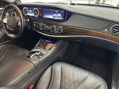 2015 Mercedes-BENZ S-CLASS MAYBACH photo 37