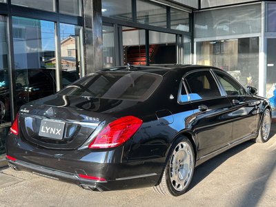 2015 Mercedes-BENZ S-CLASS MAYBACH photo 23