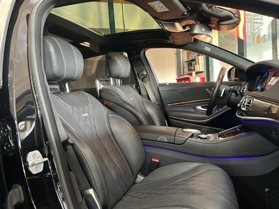2015 Mercedes-BENZ S-CLASS MAYBACH photo 46