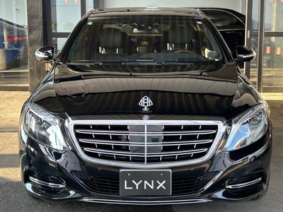 2015 Mercedes-BENZ S-CLASS MAYBACH photo 17