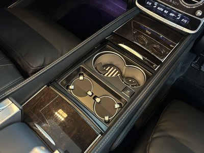 2015 Mercedes-BENZ S-CLASS MAYBACH photo 58