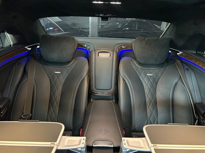 2015 Mercedes-BENZ S-CLASS MAYBACH photo 3