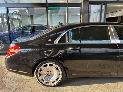 2015 Mercedes-BENZ S-CLASS MAYBACH photo 21