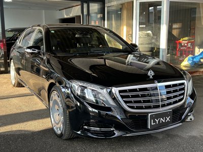2015 Mercedes-BENZ S-CLASS MAYBACH photo 19
