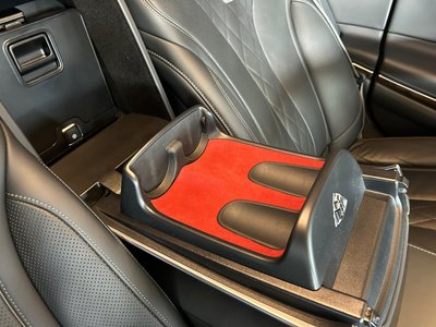 2015 Mercedes-BENZ S-CLASS MAYBACH photo 55