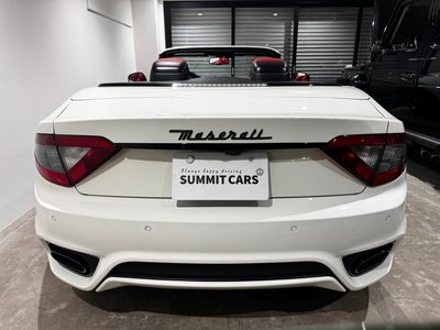 2018 Maserati GRANCABRIO — фото 16