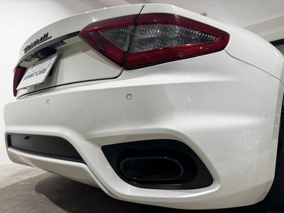2018 Maserati GRANCABRIO — фото 14