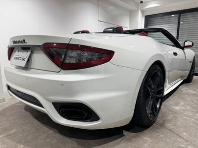 2018 Maserati GRANCABRIO — фото 4