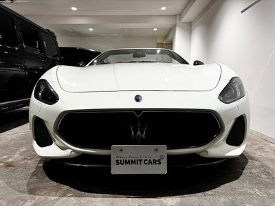 2018 Maserati GRANCABRIO — фото 15
