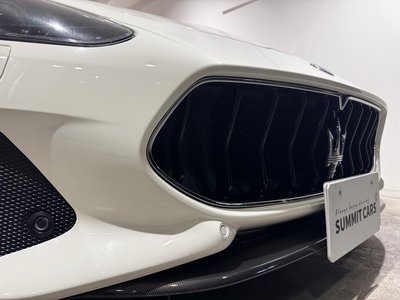 2018 Maserati GRANCABRIO — фото 13