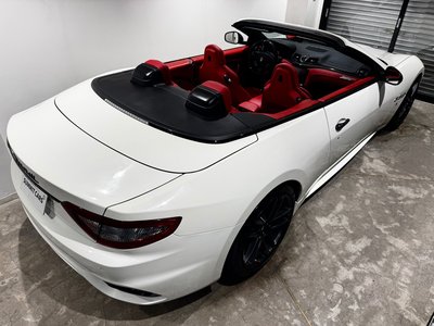 2018 Maserati GRANCABRIO — фото 6