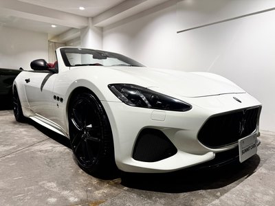 2018 Maserati GRANCABRIO — фото 3