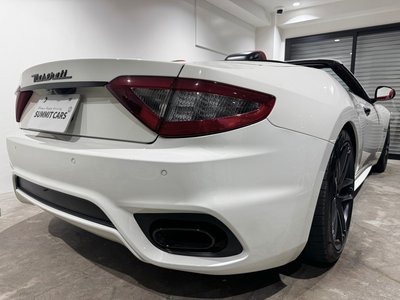 2018 Maserati GRANCABRIO — фото 2
