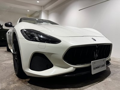 2018 Maserati GRANCABRIO — фото 1