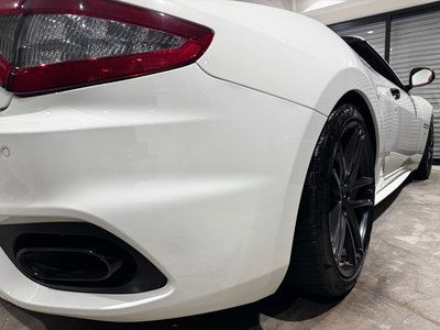 2018 Maserati GRANCABRIO — фото 12