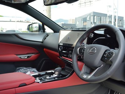 2026 Lexus NX thumbnail 19