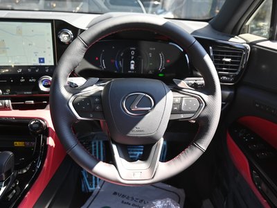 2026 Lexus NX thumbnail 28
