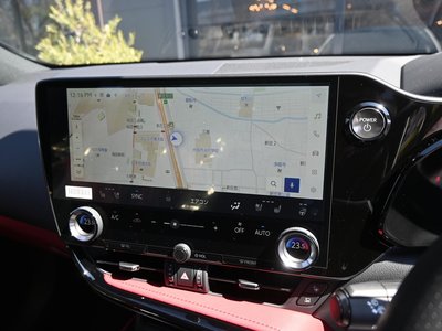 2026 Lexus NX thumbnail 20