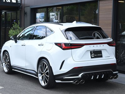 2026 Lexus NX photo 6