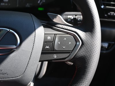 2026 Lexus NX thumbnail 30