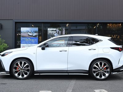 2026 Lexus NX photo 5