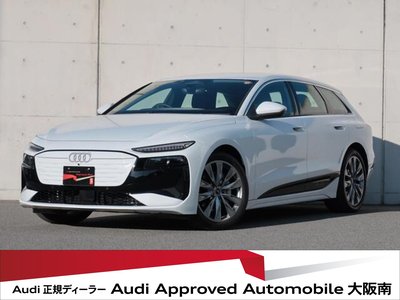 صورة 1 لـ 2025 AUDI A6 AVANT E-TRON