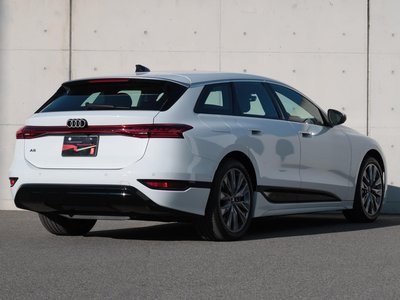 صورة 12 لـ 2025 AUDI A6 AVANT E-TRON