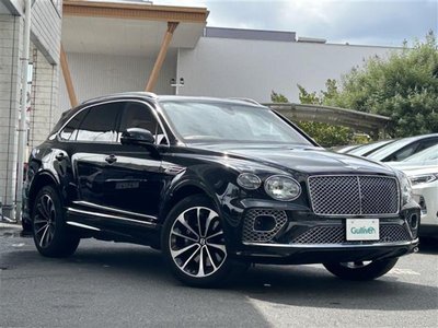 2021 Bentley BENTAYGA 照片 1