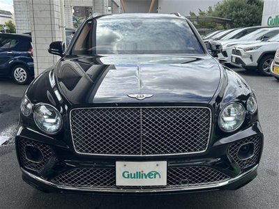 2021 Bentley BENTAYGA 照片 2