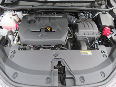 صورة 76 لـ 2024 Lexus LBX