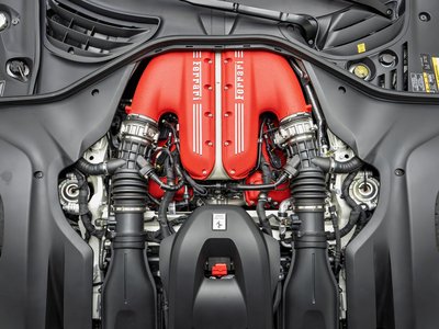 صورة 5 لـ 2025 Ferrari 12 CILINDRI