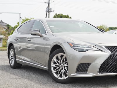 صورة مصغرة 10 لـ 2023 Lexus LS
