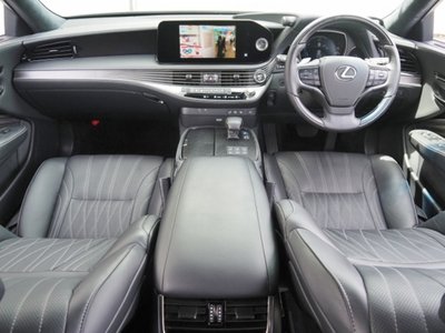 صورة مصغرة 19 لـ 2023 Lexus LS