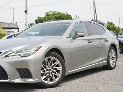 صورة مصغرة 11 لـ 2023 Lexus LS
