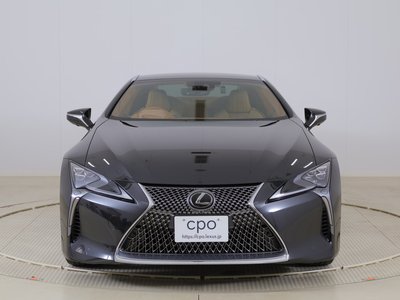 2024 Lexus LC — миниатюра 5